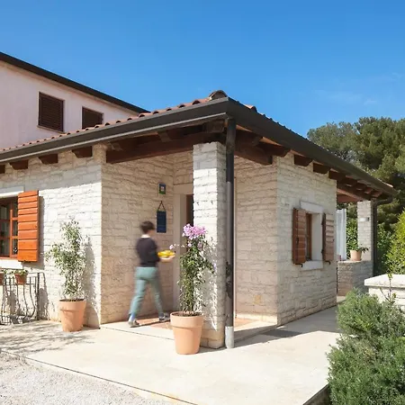 아파트 Antonia 881 Novigrad Istria